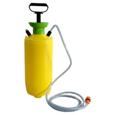 Dust Suppression Water Bottle