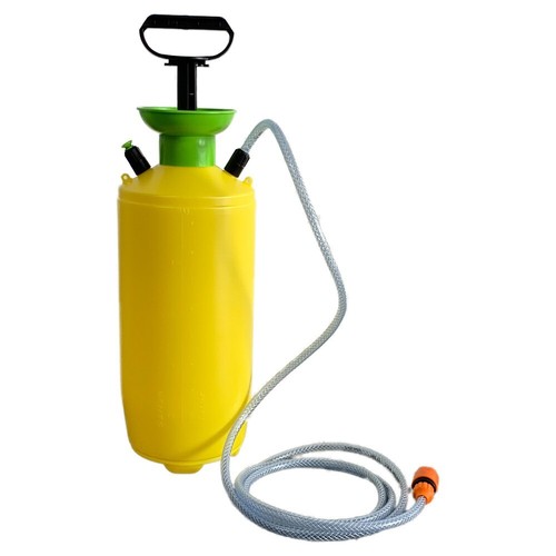 Dust suppression water bottle - suppression,