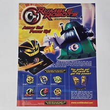 Rumble Robots Interactive