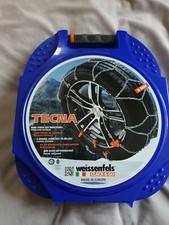 New snow chains, see photos