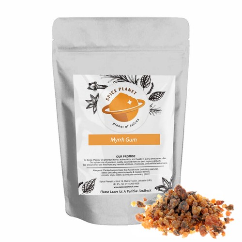 Myrrh gum myrrha incense - myrrh, resin