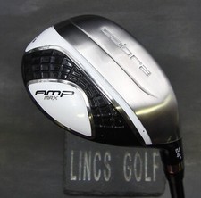 Cobra Amp Max 24° 5 Hybrid Regular Graphite Shaft Cobra Grip*