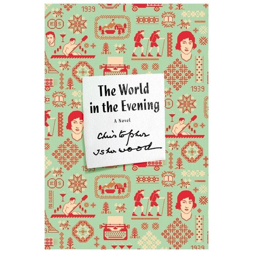 World the evening - evening, a