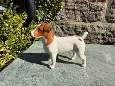 Vintage Beswick Jack Russell