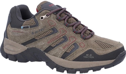 Tec torca low - hi-tec, dark