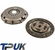 Ford Focus Clutch Kit 1.4 And