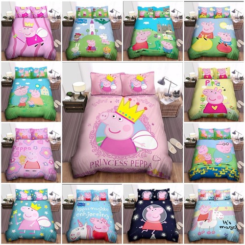 Kids cartoon duvet cover - cartoon,