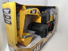 CAT Big Builder Excavator