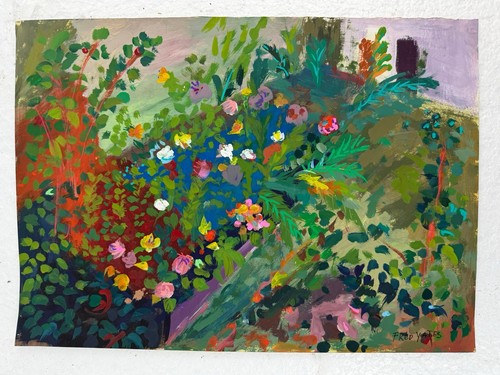 Fred yates drawing paper - fred,