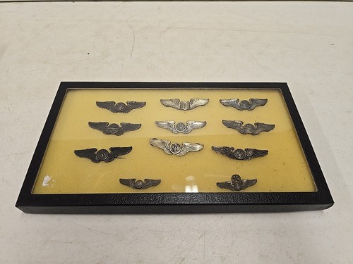 Vintage usaf usaaf sterling - vintage,