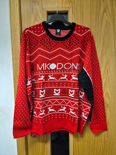 Dons mens red - dons, fc