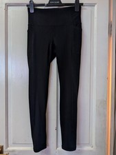 Women's RBX Black Ribbed