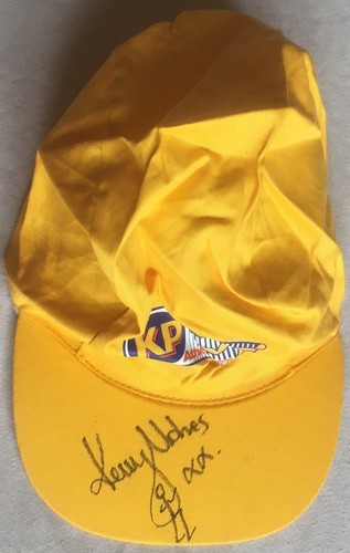 Rare signed crisps - rare,