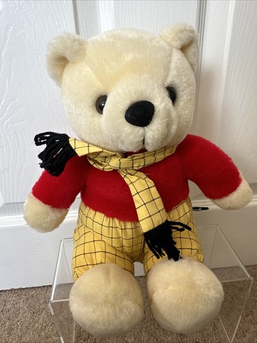 Rupert bear grove - rupert, sitting