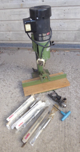 Multico pm12 banch morticer - morticer, /