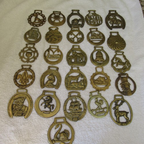 Antique vintage 26 horse - /,