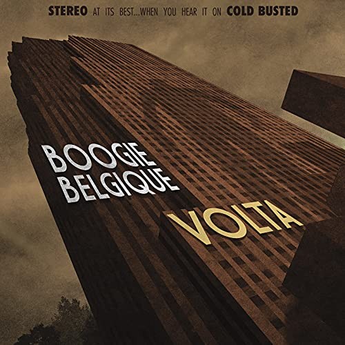Boogie belgique volta - boogie,
