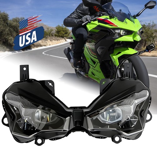 New led headlight - new,
