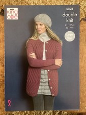 Women’s Knitting Patterns DK