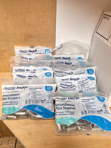 Pack 15mm hep2o metal - hep2o,