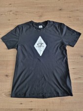 C.P. Company Black T Shirt