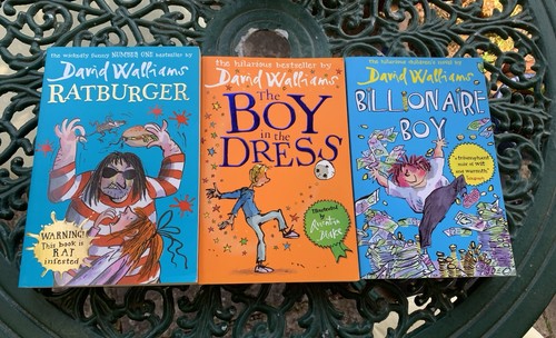 Collection three david - collection,