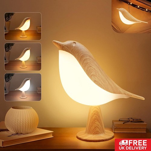 Bird diffuser lamp - 1,