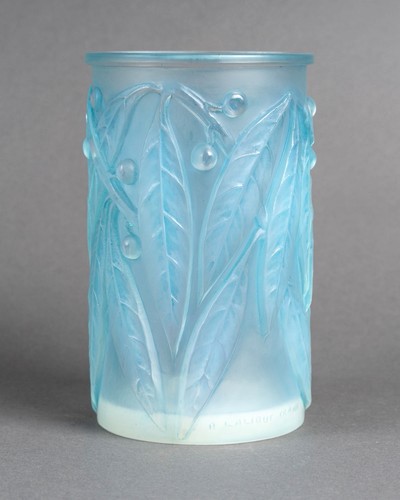 Laurel blue patinated - laurel,