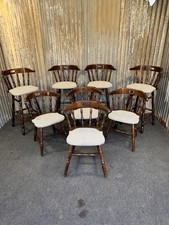 Vintage Pub Chairs Restaurant
