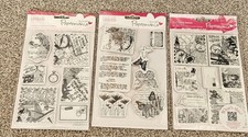3 Packs Papermania Urban