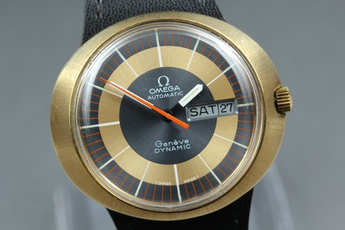 Omega geneve dynamic 166 079 - geneve,
