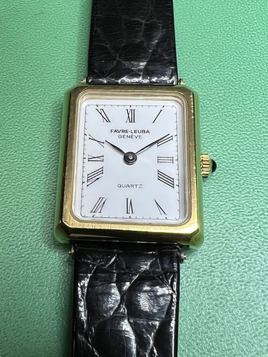 Ladies fabre leuba quartz - ladies, fabre-leuba