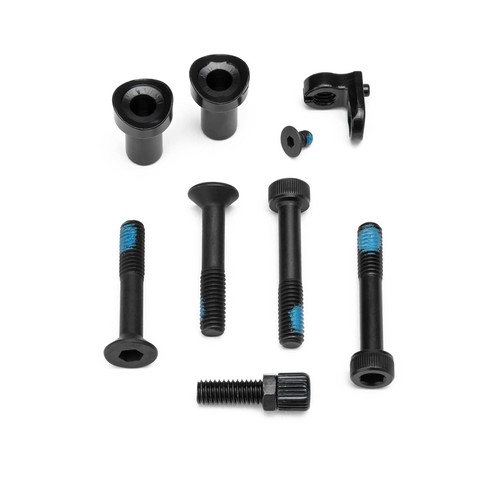 Kink bmx frame brake - frame, mount