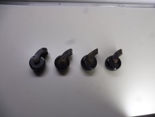 Antique Cast Iron & Ceramic