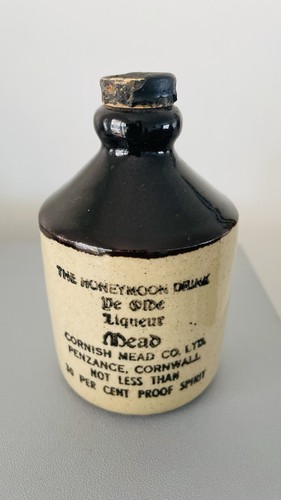 Vintage the honeymoon drink - drink, ye