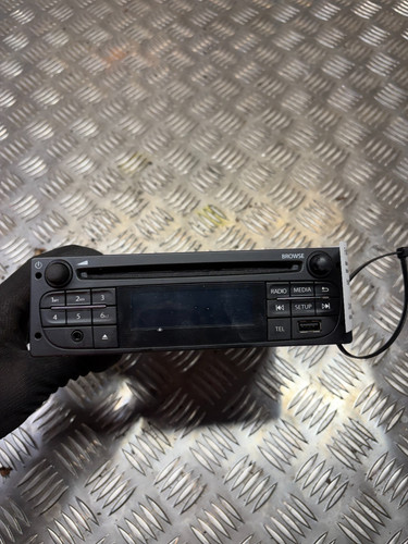 Renault master radio player - renault, cd