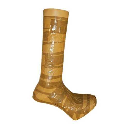Male legs feet foot mannequin - male,
