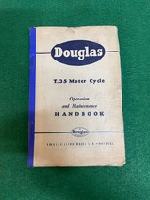 DOUGLAS T35 MOTOR CYCLE