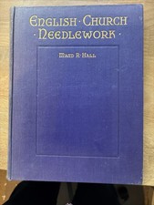 English Church Needlework Maud