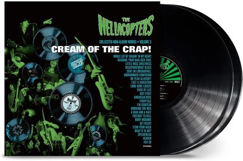 The hellacopters cream of - the,
