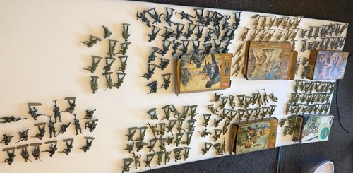 Airfix army 32 scale - airfix,