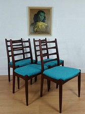 Set of 4 Mid Century Greaves &