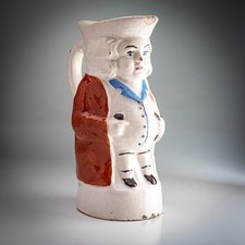 Georgian Staffordshire Toby