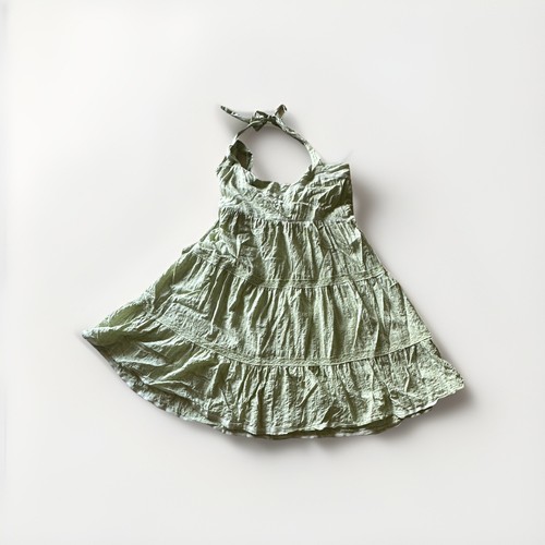 Bloom sage green tiered - in,