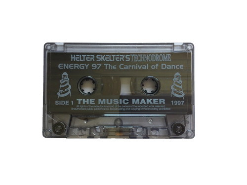 Helter skelter technodrome the - helter,