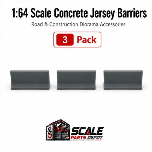 Scale concrete jersey - scale,