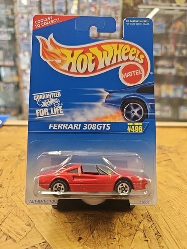 Hot wheels ferrari - hot, gts