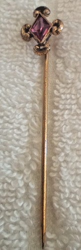 Antique victorian gold tone - antique,