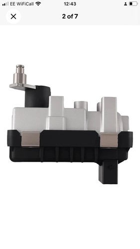Turbocharger actuator audi - actuator,