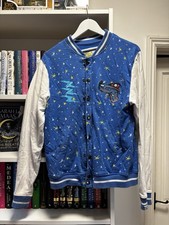 Drop Dead Rare Varsity Bomber